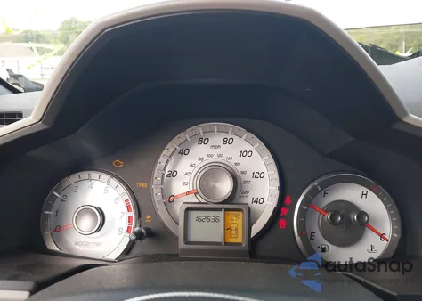 2013 Honda Pilot Ex z USA, uszkodzony, nr VIN 5FNYF3H46DB040620